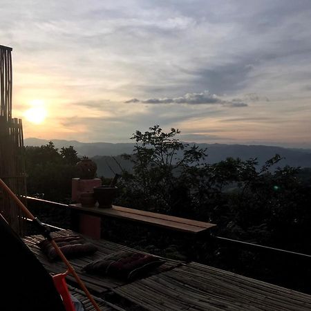 Terre Terrace Glamping - Doichang Ban Huai Khai 외부 사진