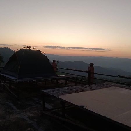 Terre Terrace Glamping - Doichang Ban Huai Khai 외부 사진