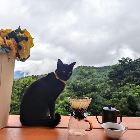 Terre Terrace Glamping - Doichang Ban Huai Khai 외부 사진