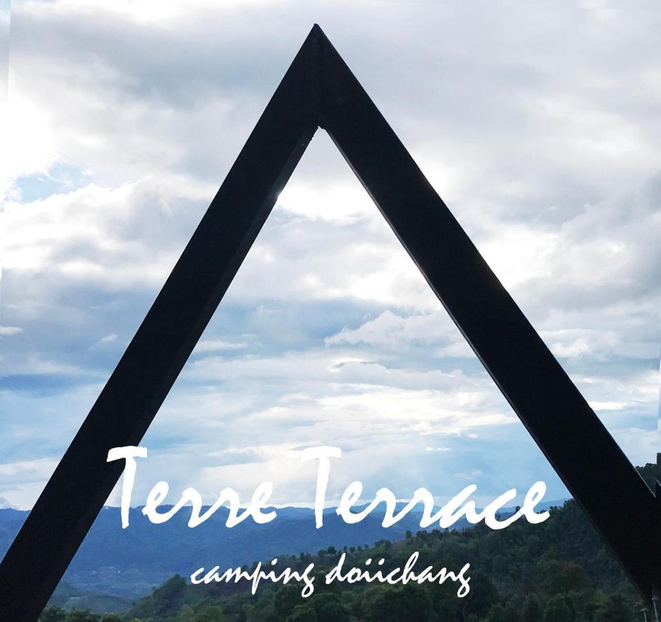 Terre Terrace Glamping - Doichang Ban Huai Khai 외부 사진