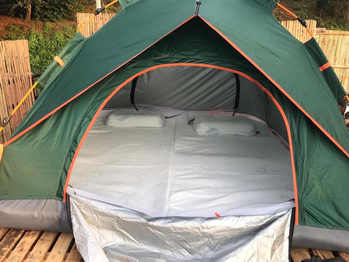 Terre Terrace Glamping - Doichang Ban Huai Khai 외부 사진