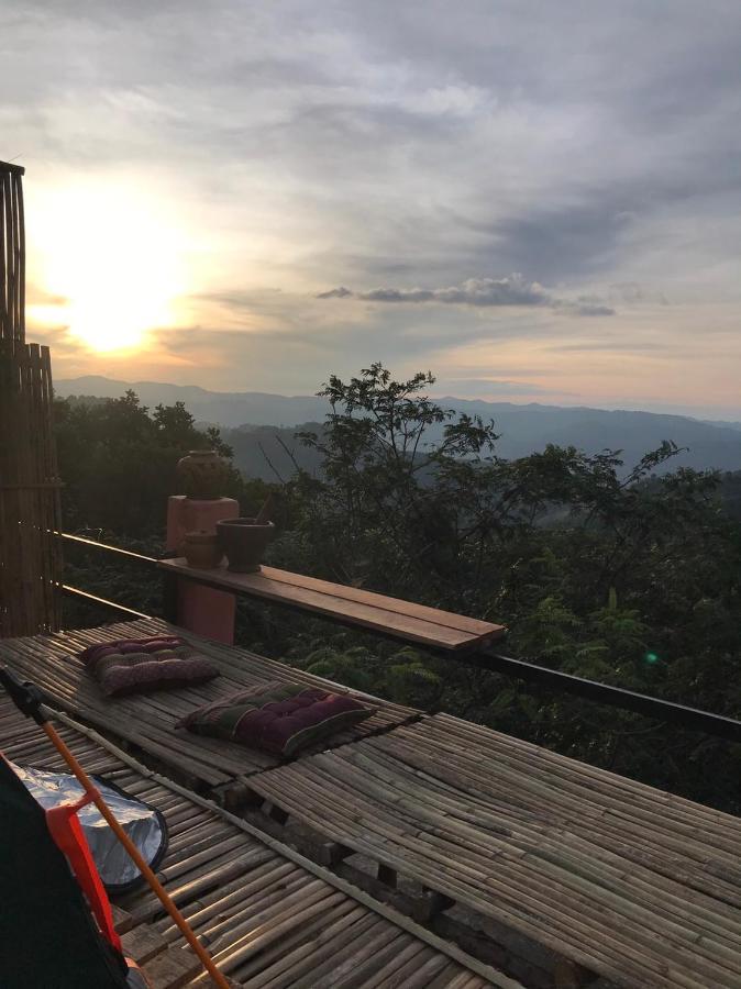 Terre Terrace Glamping - Doichang Ban Huai Khai 외부 사진