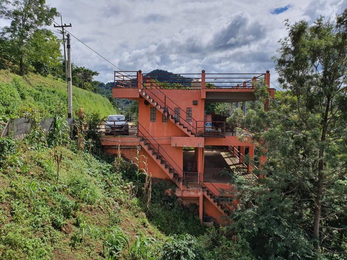Terre Terrace Glamping - Doichang Ban Huai Khai 외부 사진