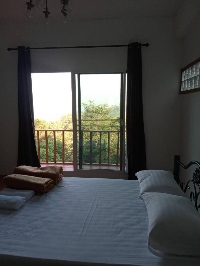 Terre Terrace Glamping - Doichang Ban Huai Khai 외부 사진