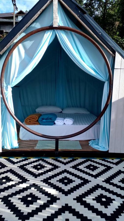 Terre Terrace Glamping - Doichang Ban Huai Khai 외부 사진