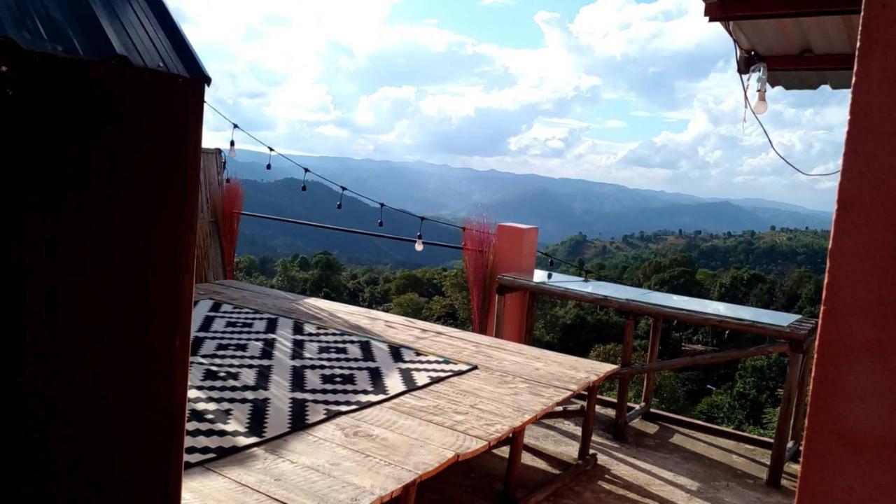 Terre Terrace Glamping - Doichang Ban Huai Khai 외부 사진