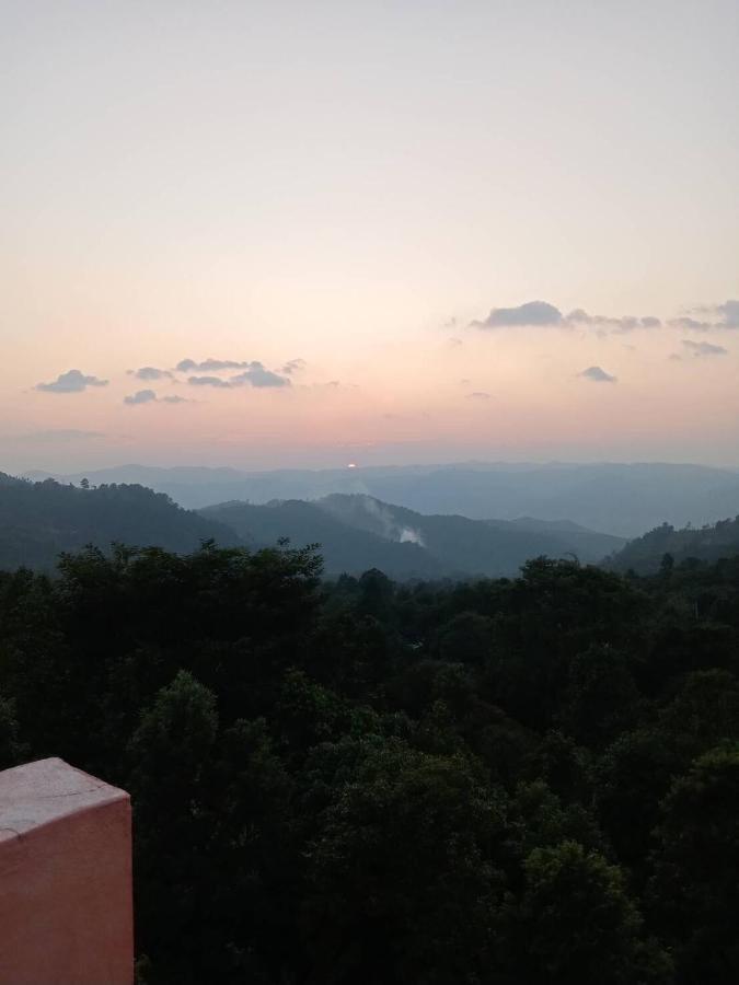 Terre Terrace Glamping - Doichang Ban Huai Khai 외부 사진