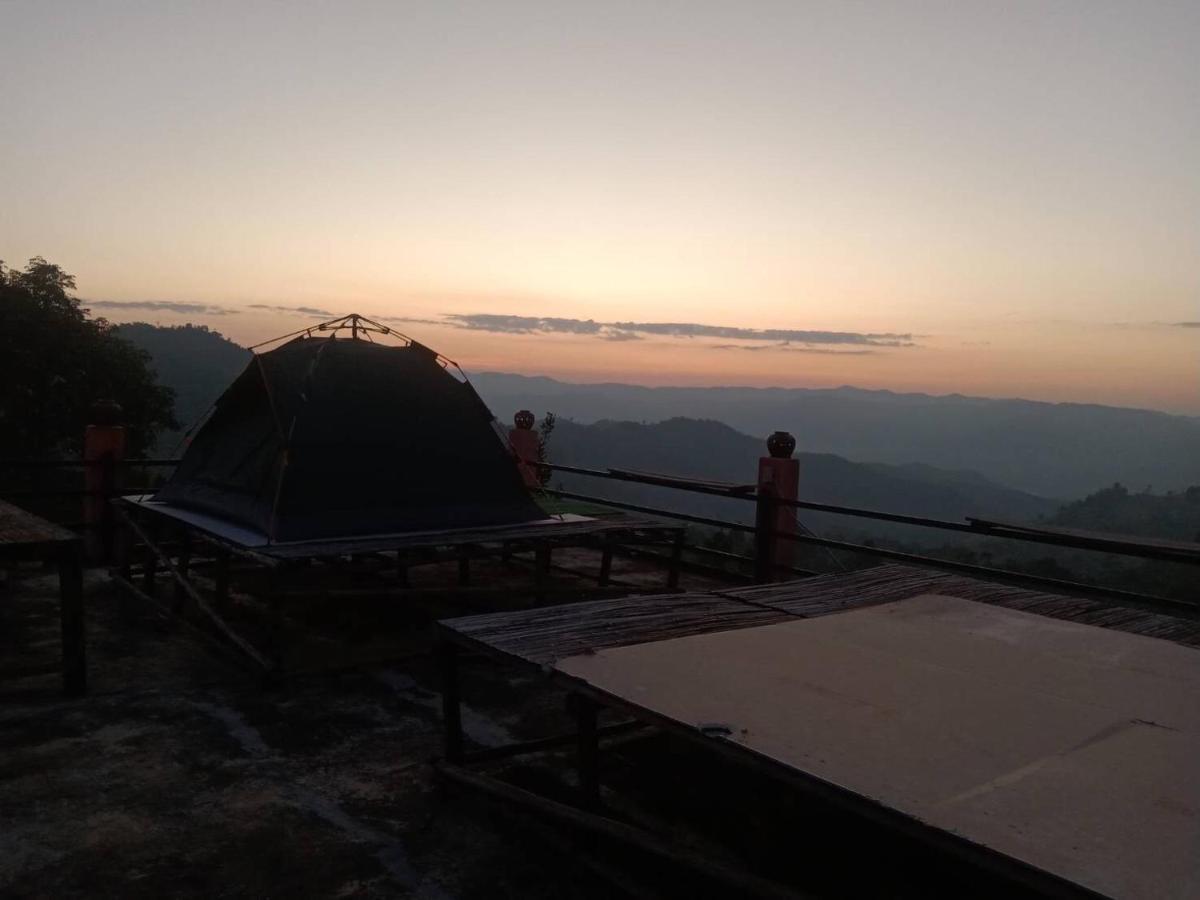 Terre Terrace Glamping - Doichang Ban Huai Khai 외부 사진
