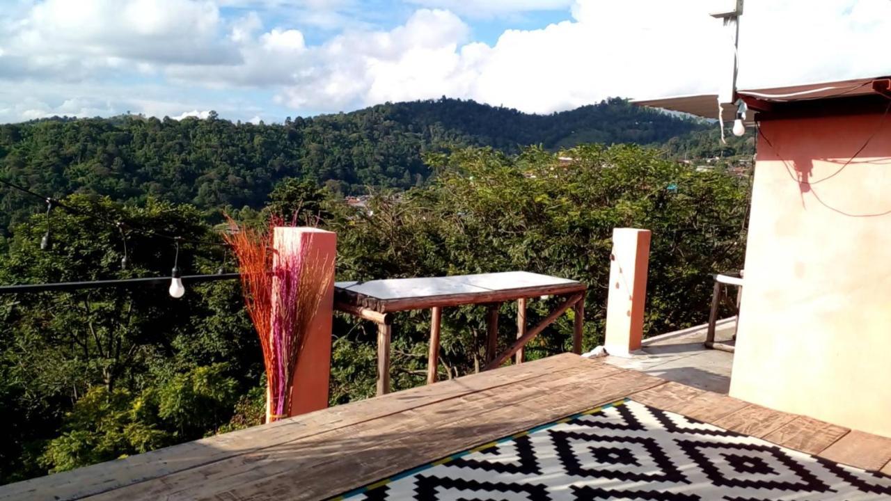 Terre Terrace Glamping - Doichang Ban Huai Khai 외부 사진