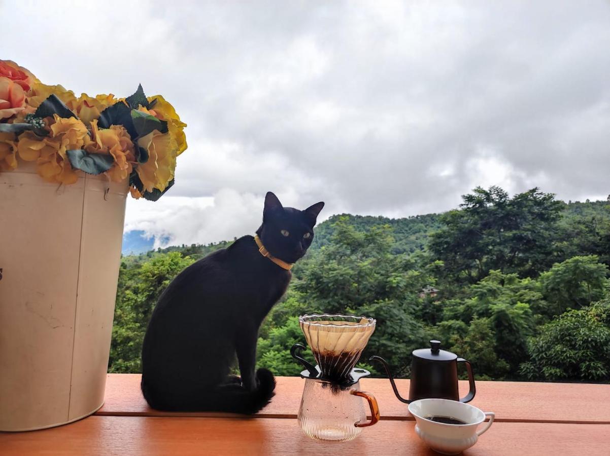 Terre Terrace Glamping - Doichang Ban Huai Khai 외부 사진