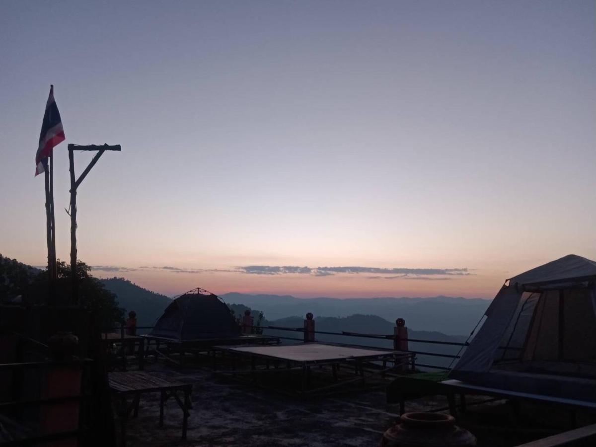 Terre Terrace Glamping - Doichang Ban Huai Khai 외부 사진